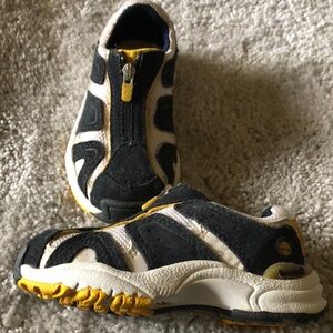 Shoes Timberland toddler boys new size 6M zip leather & manmade materials upper-